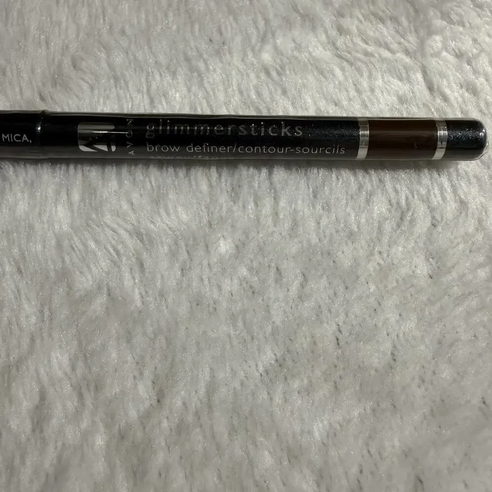 Vtg Lot 2 Avon TAWNY Glimmersticks Brow Definer Contour Pencil- B02- New Sealed